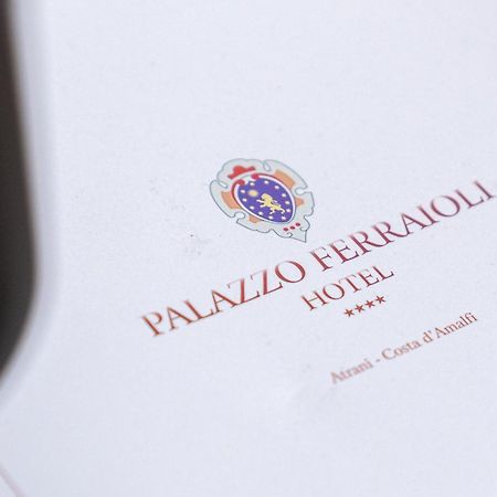 Palazzo Ferraioli - Hotel & Wellness Атрани Экстерьер фото