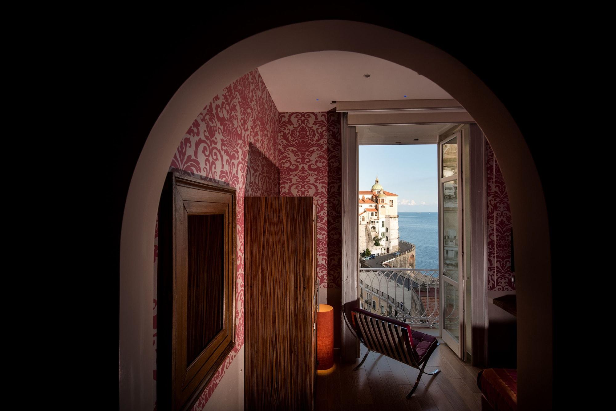 Palazzo Ferraioli - Hotel & Wellness Атрани Экстерьер фото