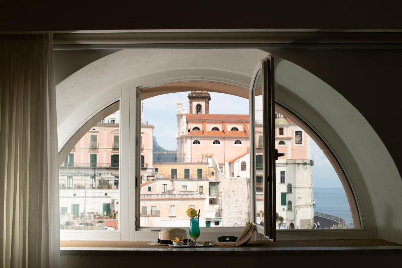 Palazzo Ferraioli - Hotel & Wellness Атрани Экстерьер фото