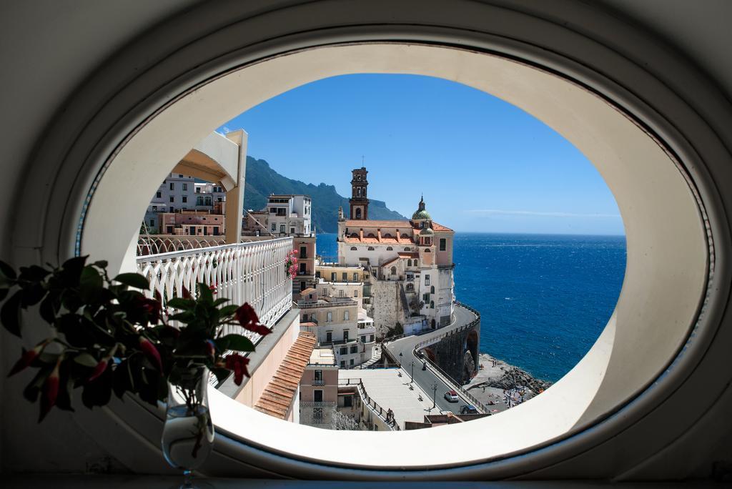 Palazzo Ferraioli - Hotel & Wellness Атрани Экстерьер фото