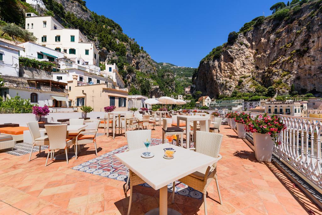 Palazzo Ferraioli - Hotel & Wellness Атрани Экстерьер фото