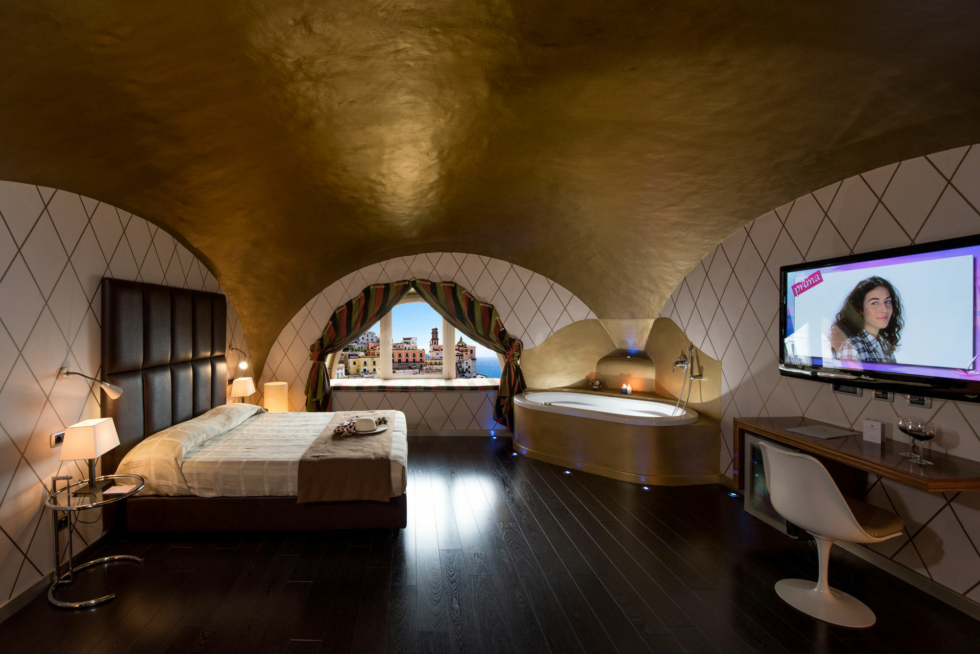 Palazzo Ferraioli - Hotel & Wellness Атрани Экстерьер фото