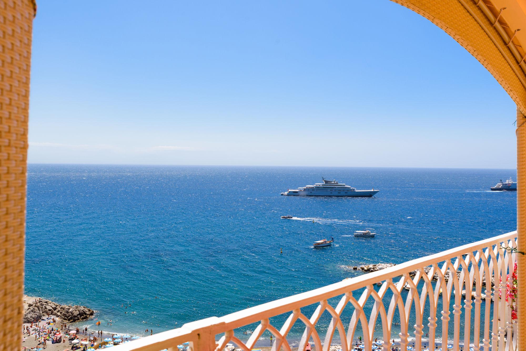 Palazzo Ferraioli - Hotel & Wellness Атрани Экстерьер фото