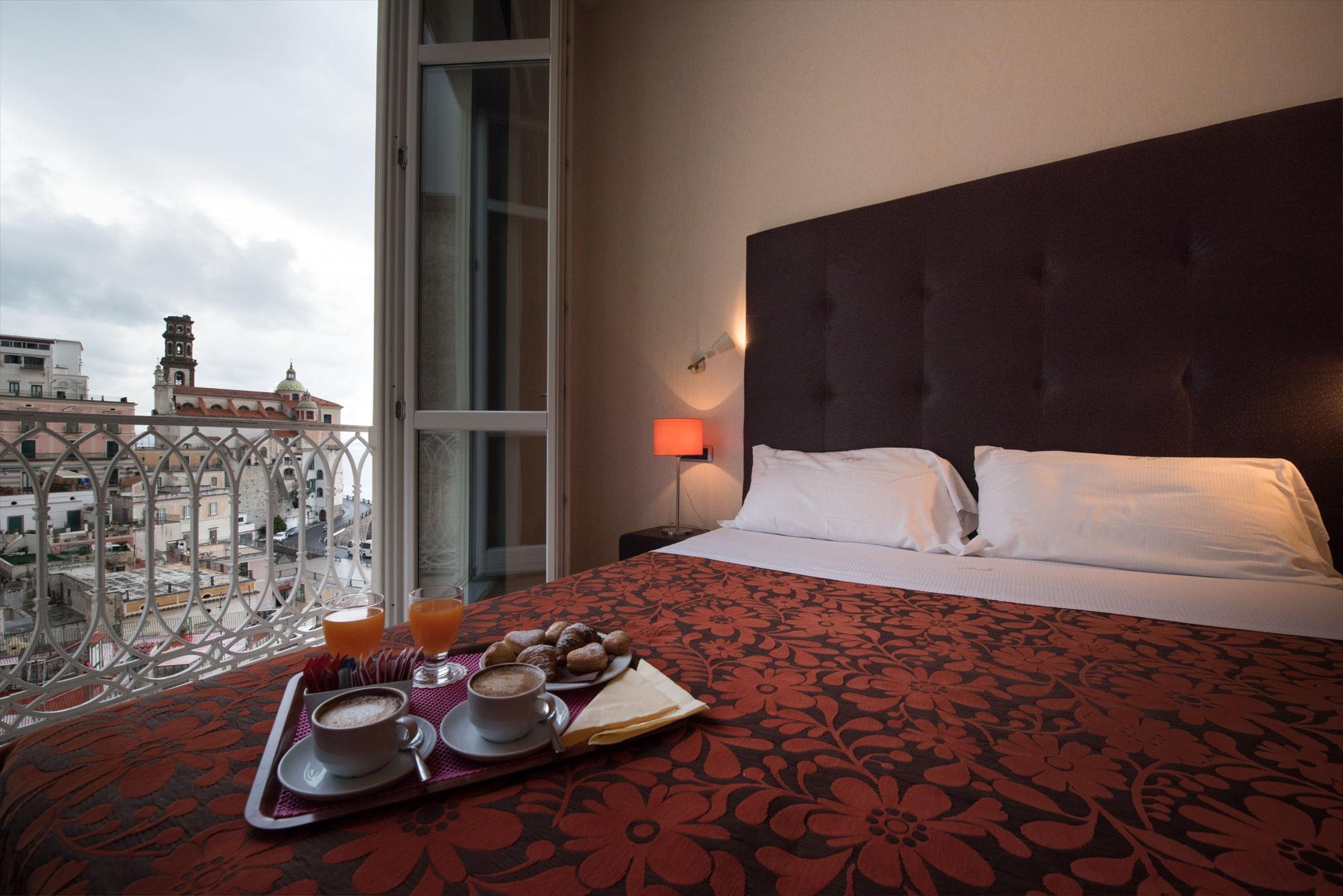 Palazzo Ferraioli - Hotel & Wellness Атрани Экстерьер фото